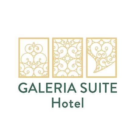 Galeria Suite Hotel Aveiro Bagian luar foto