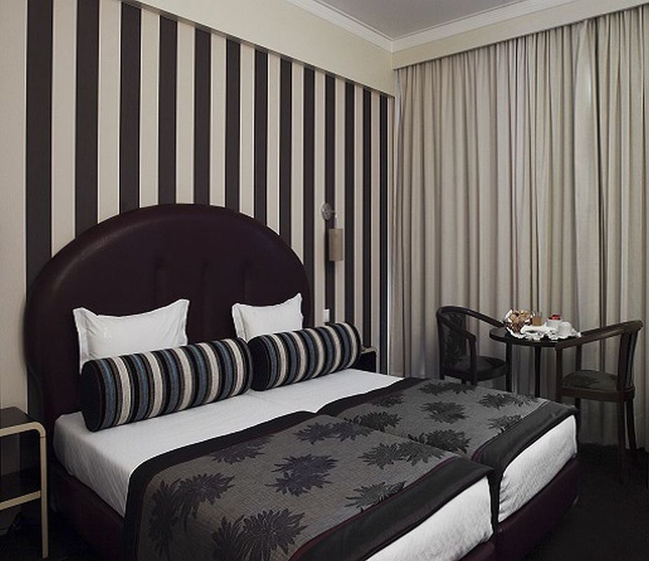 Galeria Suite Hotel Aveiro Bagian luar foto