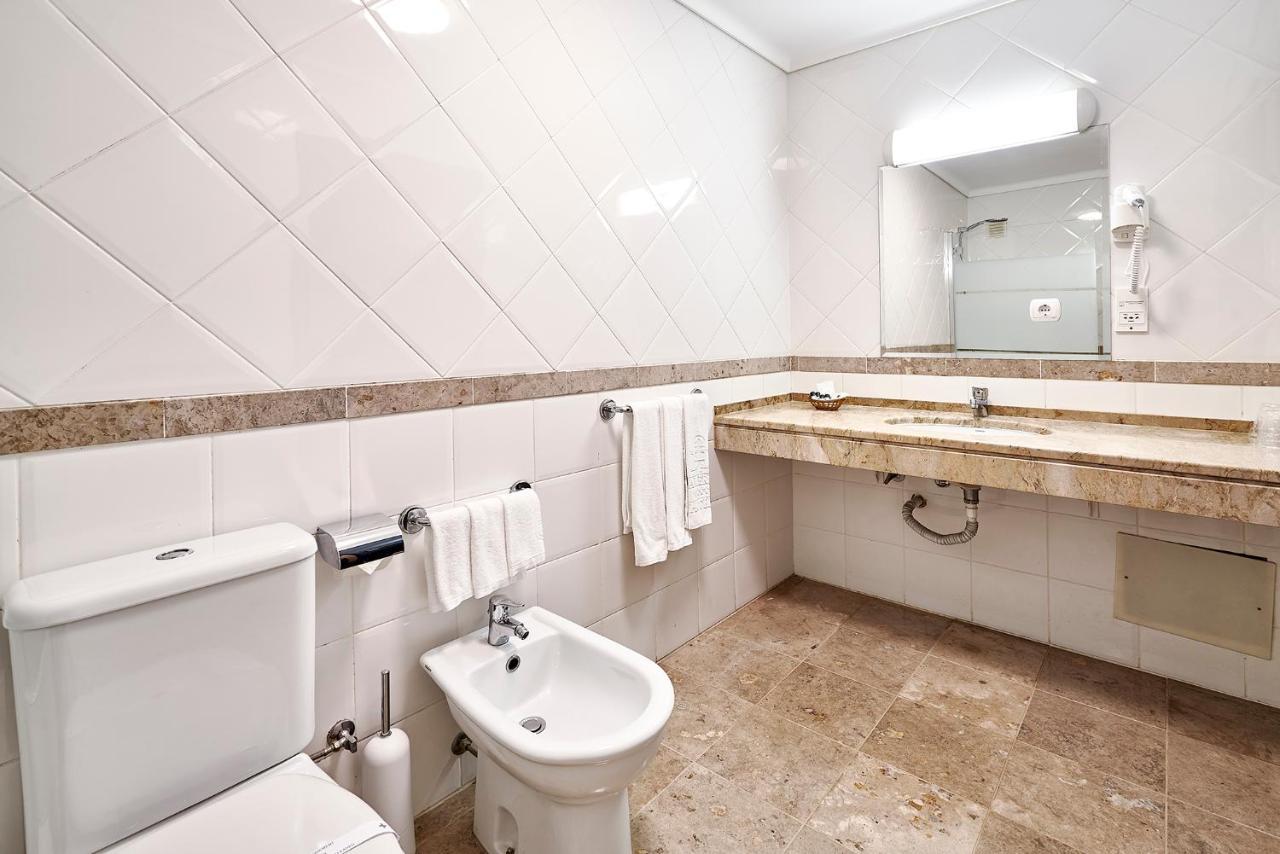 Galeria Suite Hotel Aveiro Bagian luar foto