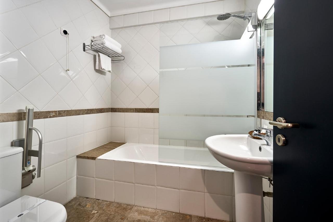 Galeria Suite Hotel Aveiro Bagian luar foto