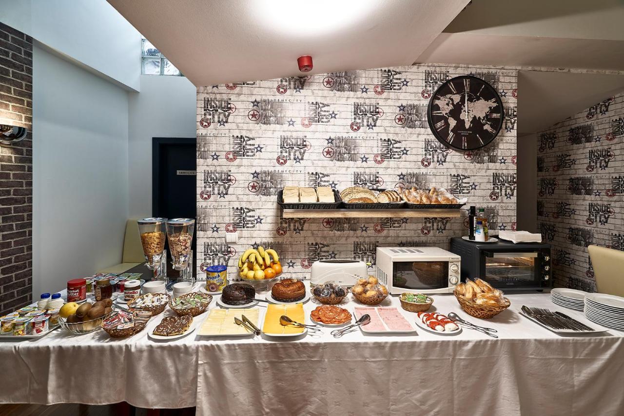 Galeria Suite Hotel Aveiro Bagian luar foto