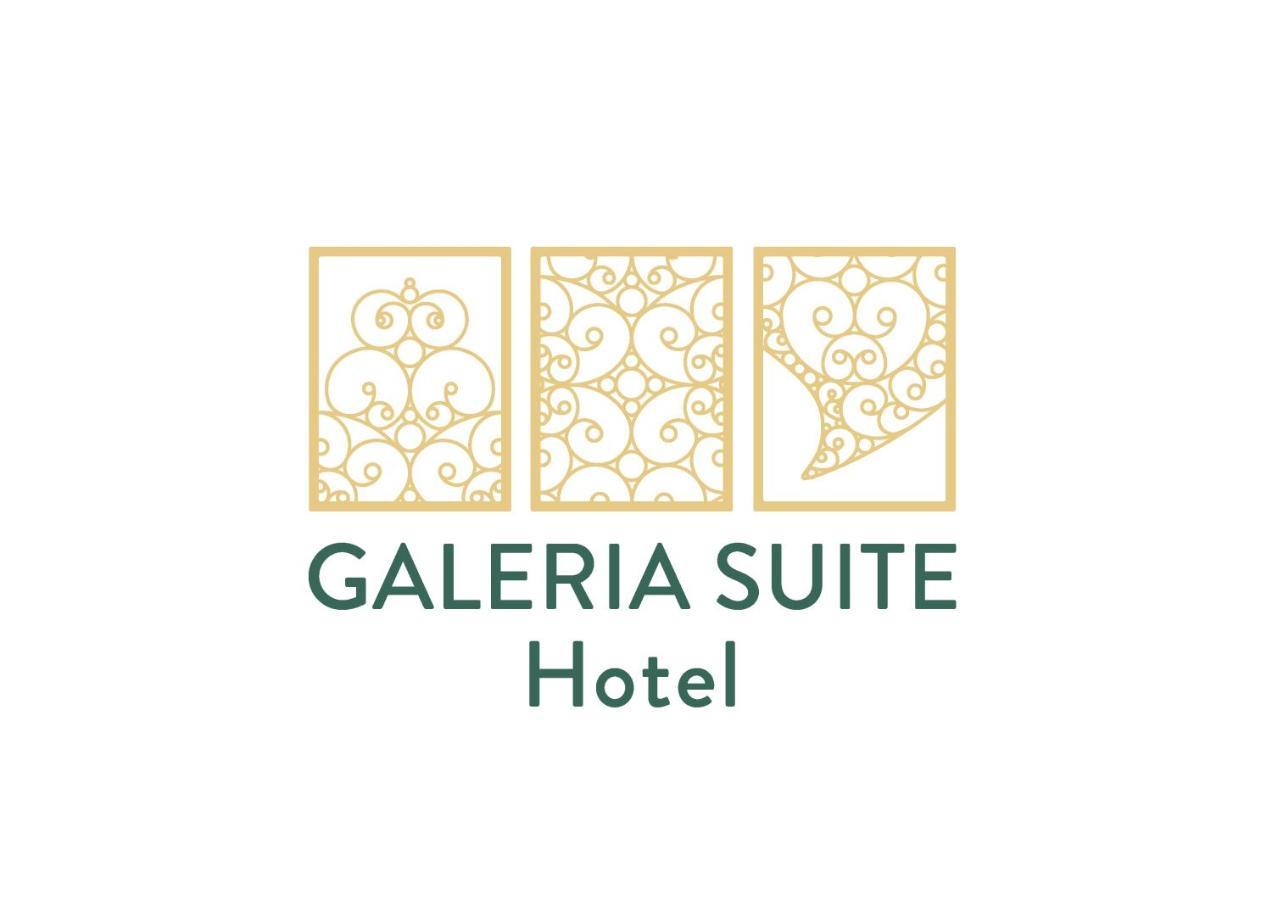 Galeria Suite Hotel Aveiro Bagian luar foto